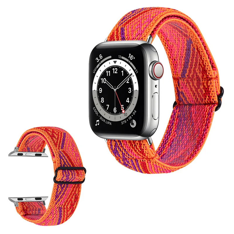 Super bequem Universell Apple Textil / Nylon armband