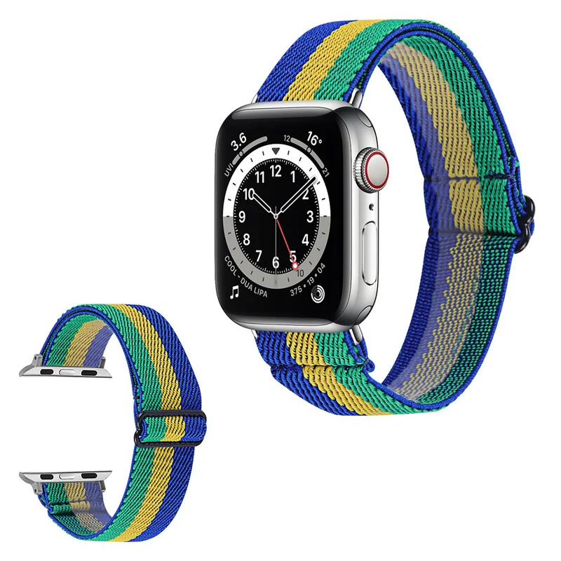 Super bequem Universell Apple Textil / Nylon armband