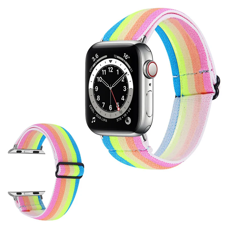 Super bequem Universell Apple Textil / Nylon armband