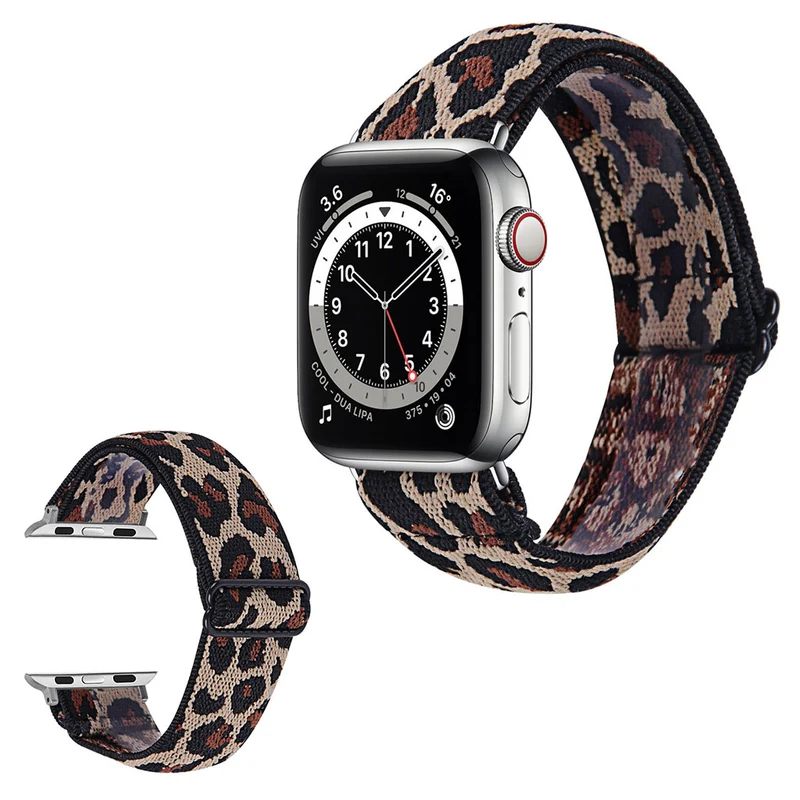 Super bequem Universell Apple Textil / Nylon armband