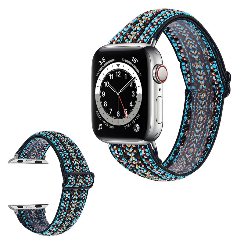 Super bequem Universell Apple Textil / Nylon armband