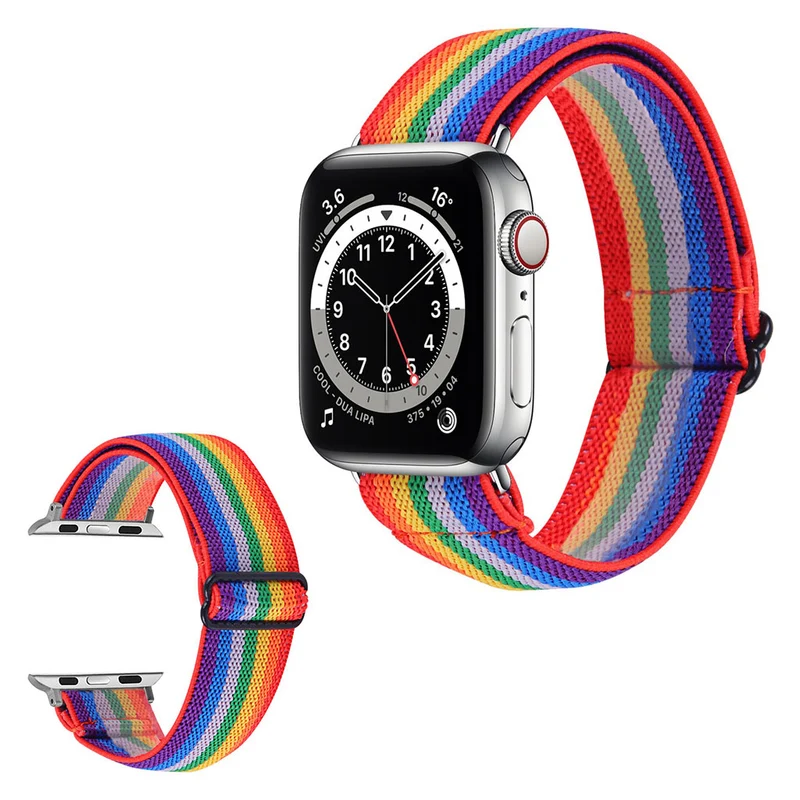 Super bequem Universell Apple Textil / Nylon armband