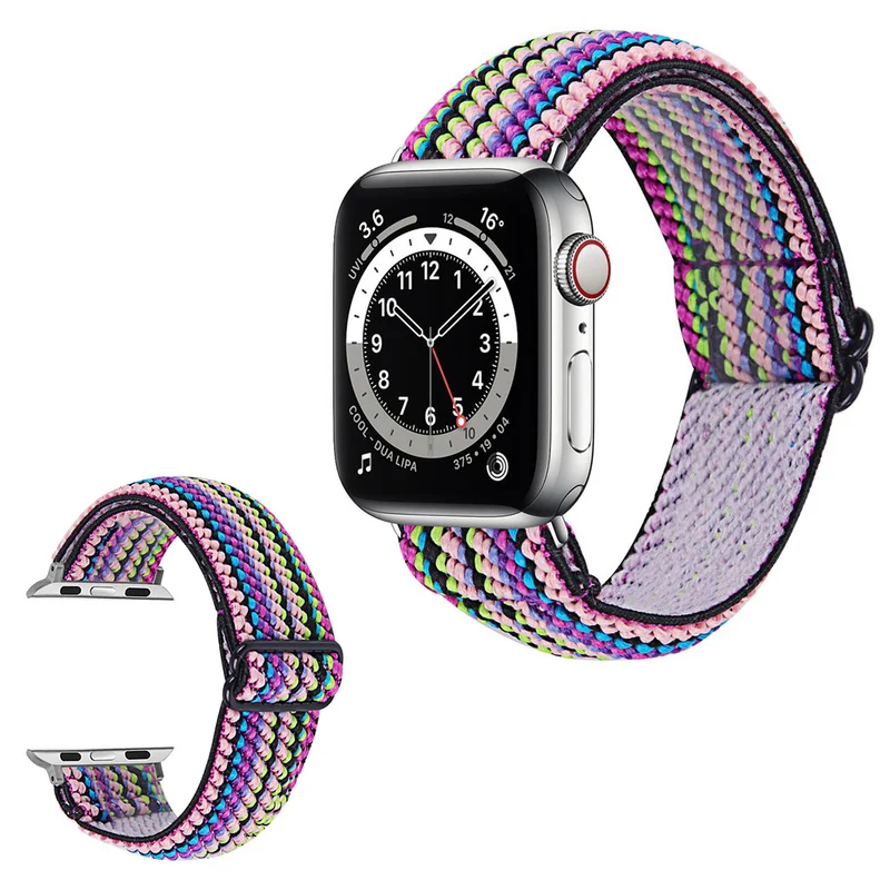 Super bequem Universell Apple Textil / Nylon armband
