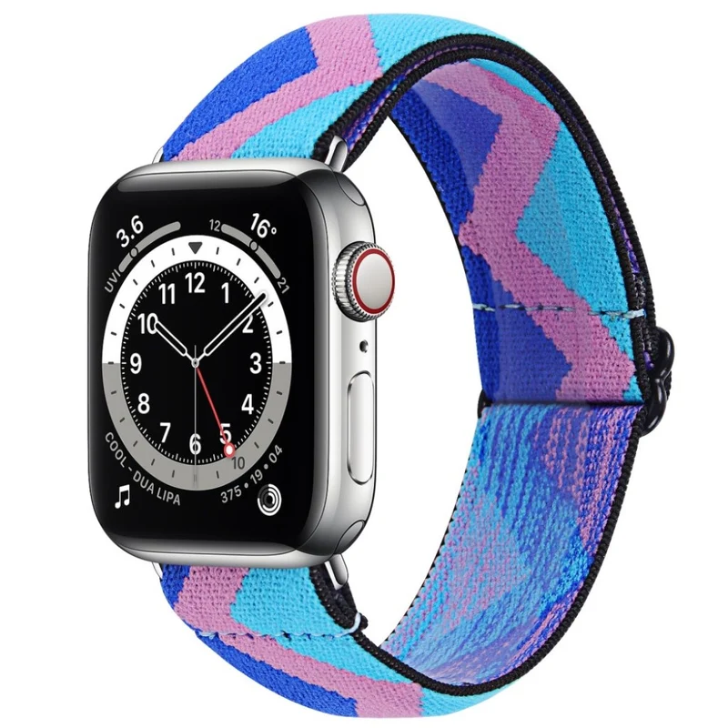 Super bequem Universell Apple Textil / Nylon armband