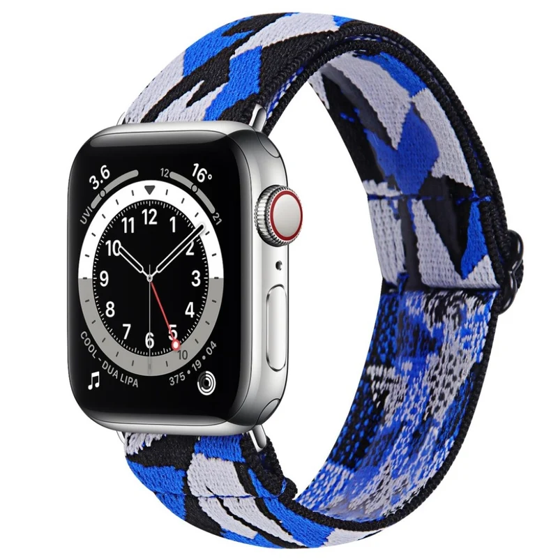 Super bequem Universell Apple Textil / Nylon armband