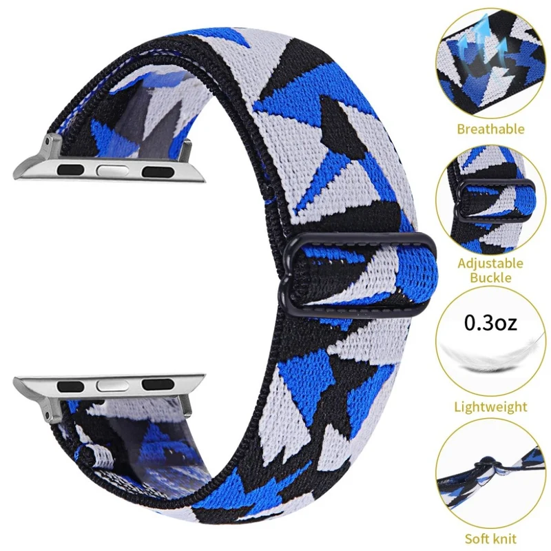 Super bequem Universell Apple Textil / Nylon armband
