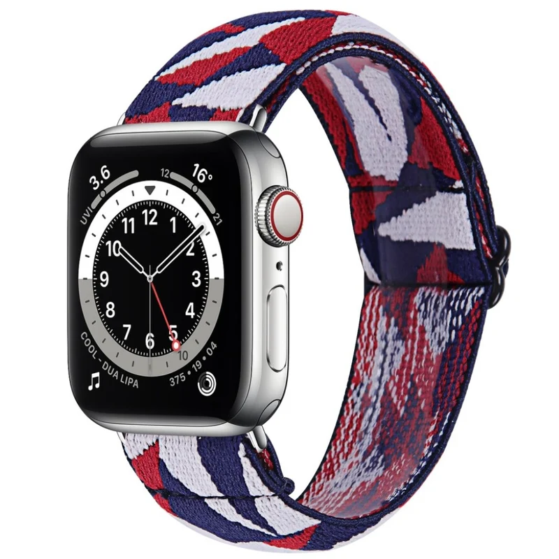Super bequem Universell Apple Textil / Nylon armband