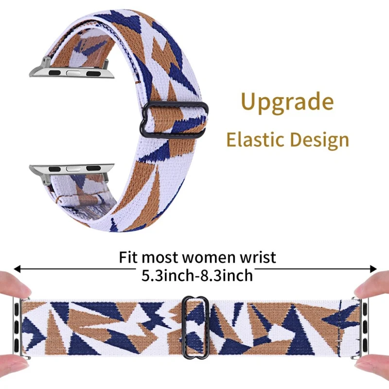 Super bequem Universell Apple Textil / Nylon armband