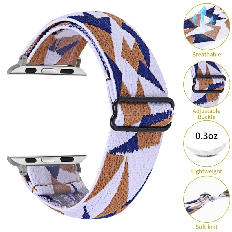 Super bequem Universell Apple Textil / Nylon armband