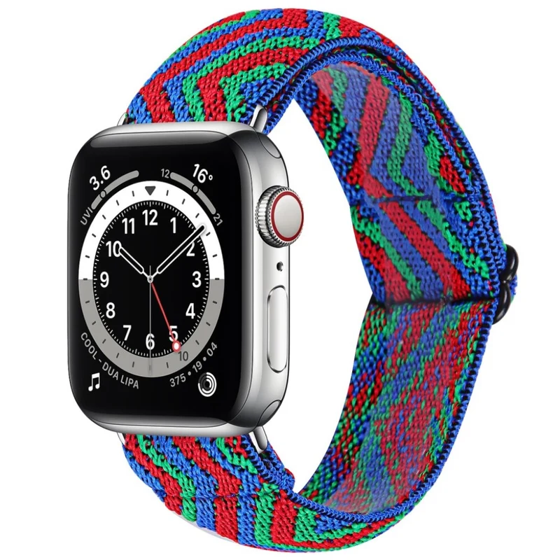 Super bequem Universell Apple Textil / Nylon armband