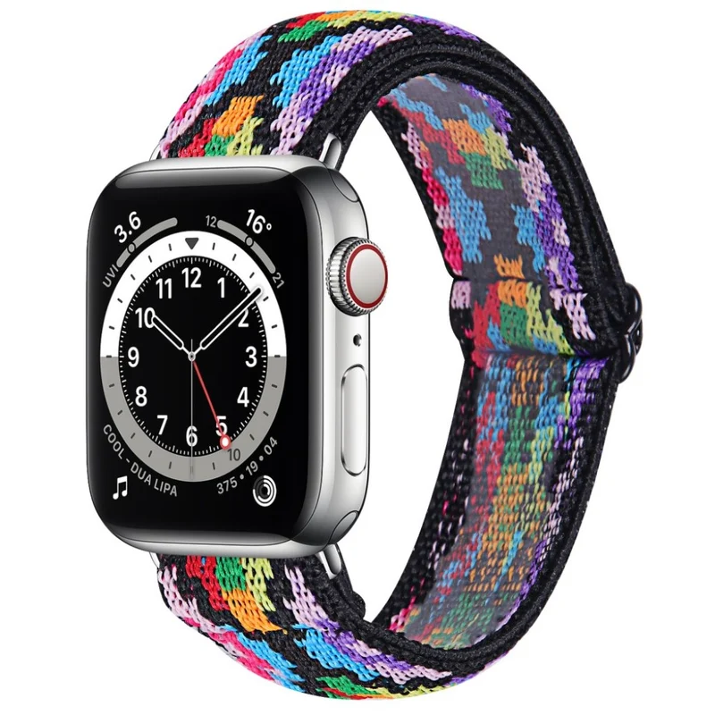 Super bequem Universell Apple Textil / Nylon armband