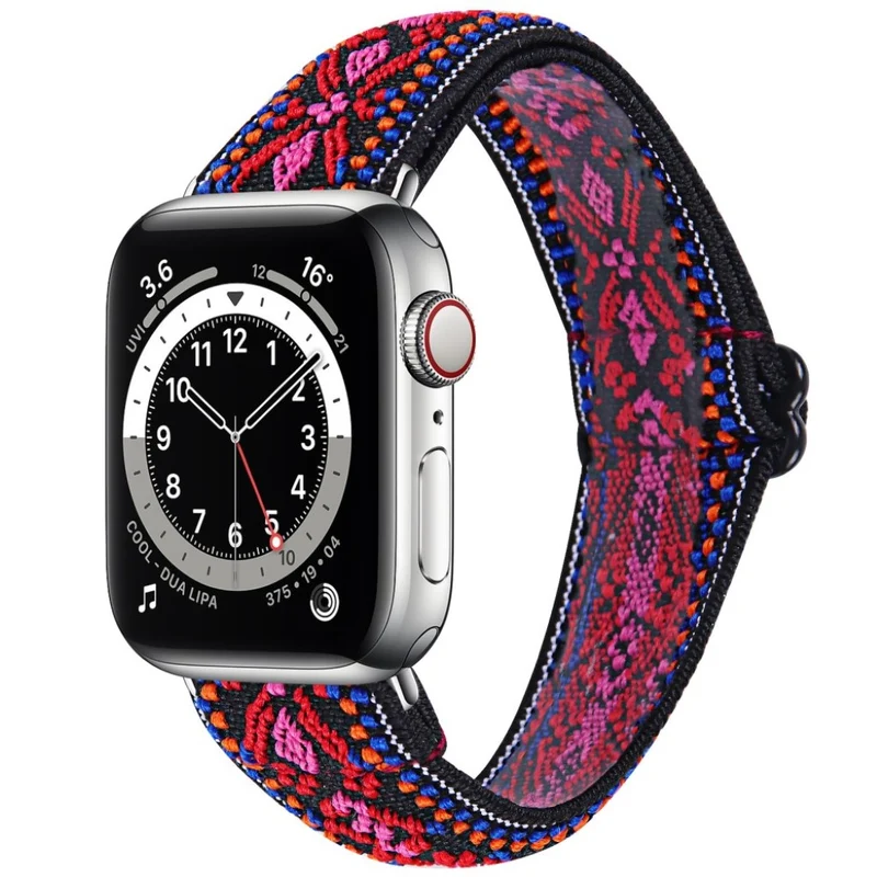 Super bequem Universell Apple Textil / Nylon armband