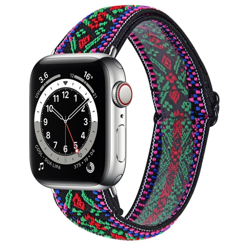 Super bequem Universell Apple Textil / Nylon armband