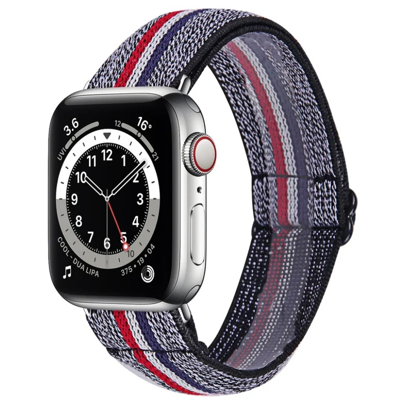 Super bequem Universell Apple Textil / Nylon armband