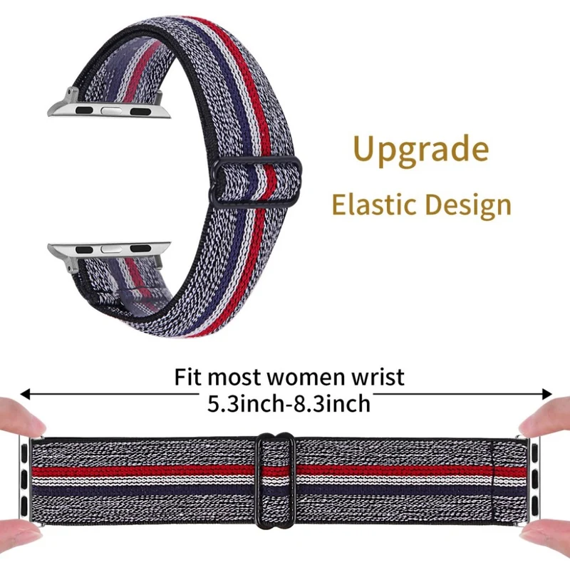Super bequem Universell Apple Textil / Nylon armband