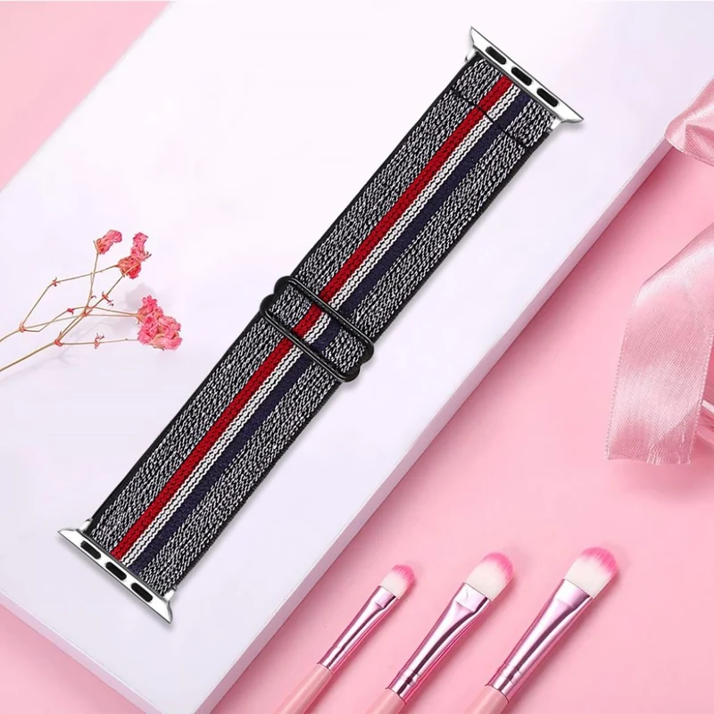 Super bequem Universell Apple Textil / Nylon armband