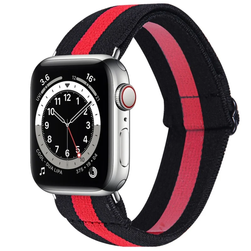 Super bequem Universell Apple Textil / Nylon armband
