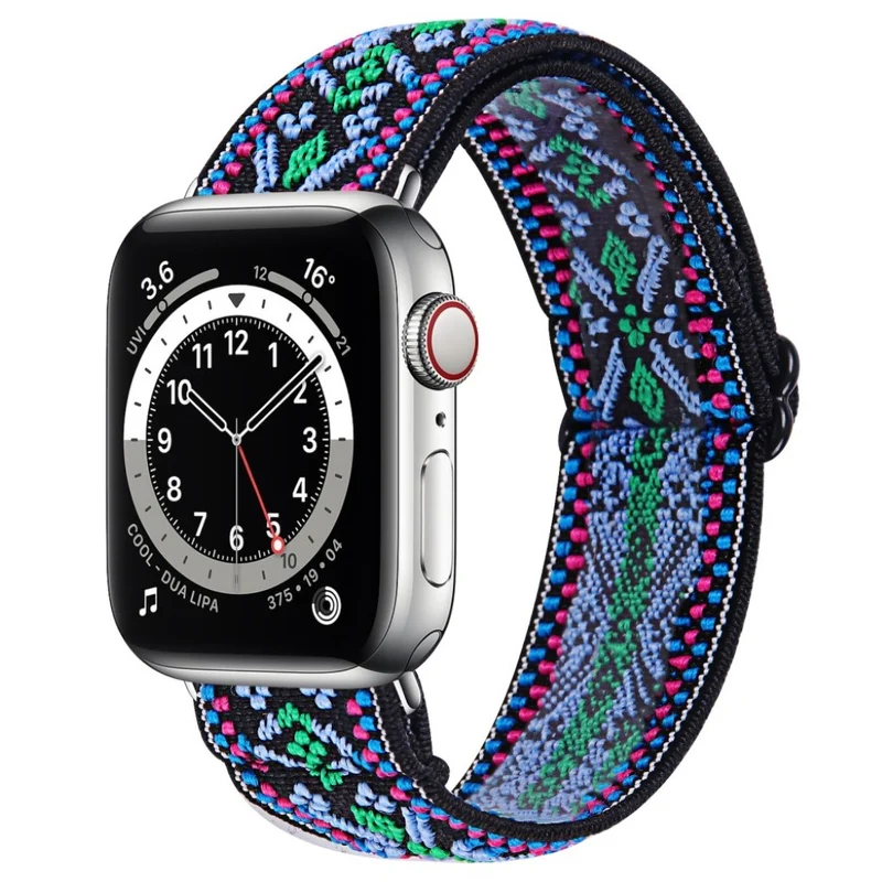 Super bequem Universell Apple Textil / Nylon armband