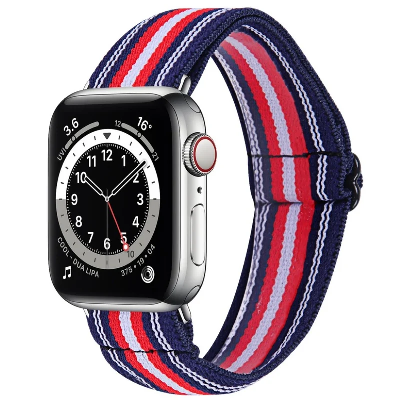 Super bequem Universell Apple Textil / Nylon armband