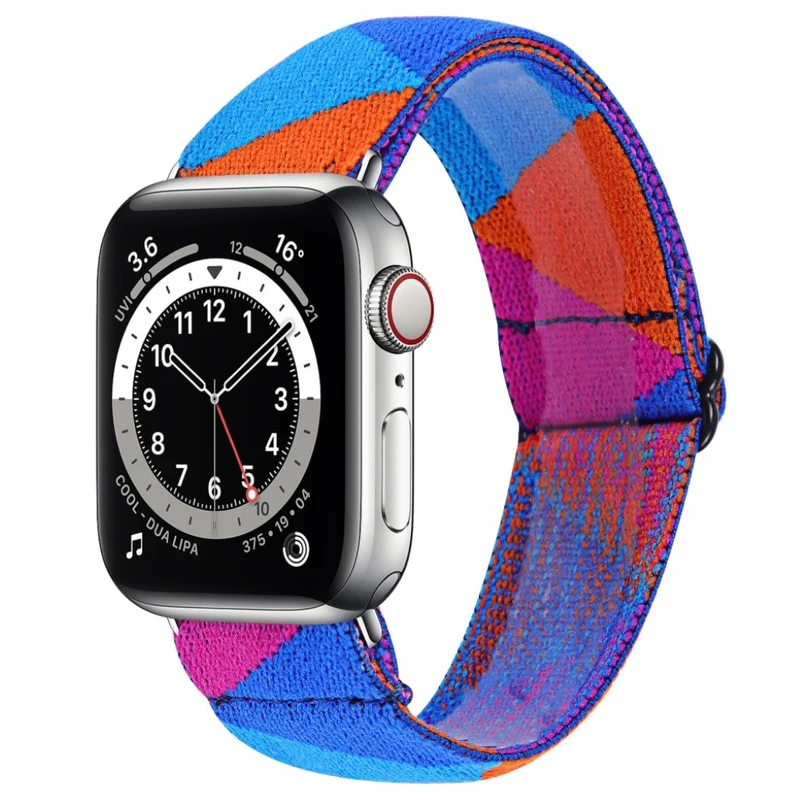 Super bequem Universell Apple Textil / Nylon armband