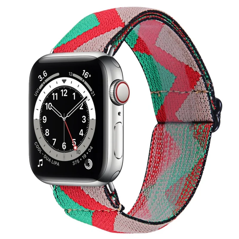Super bequem Universell Apple Textil / Nylon armband