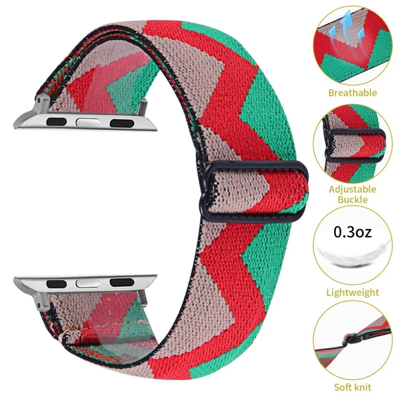 Super bequem Universell Apple Textil / Nylon armband