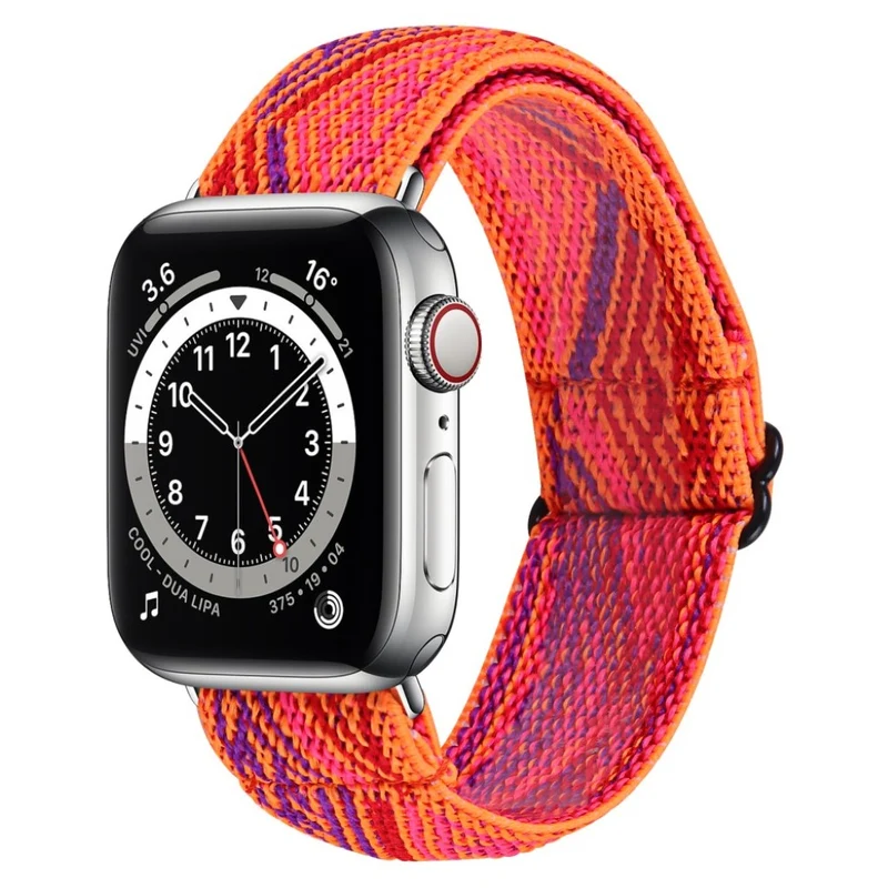 Super bequem Universell Apple Textil / Nylon armband
