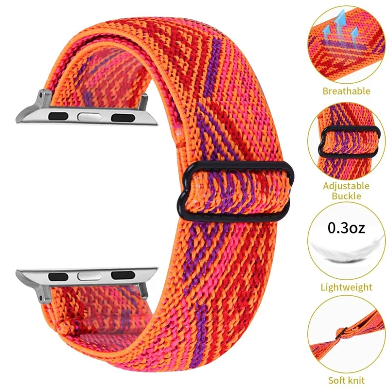 Super bequem Universell Apple Textil / Nylon armband