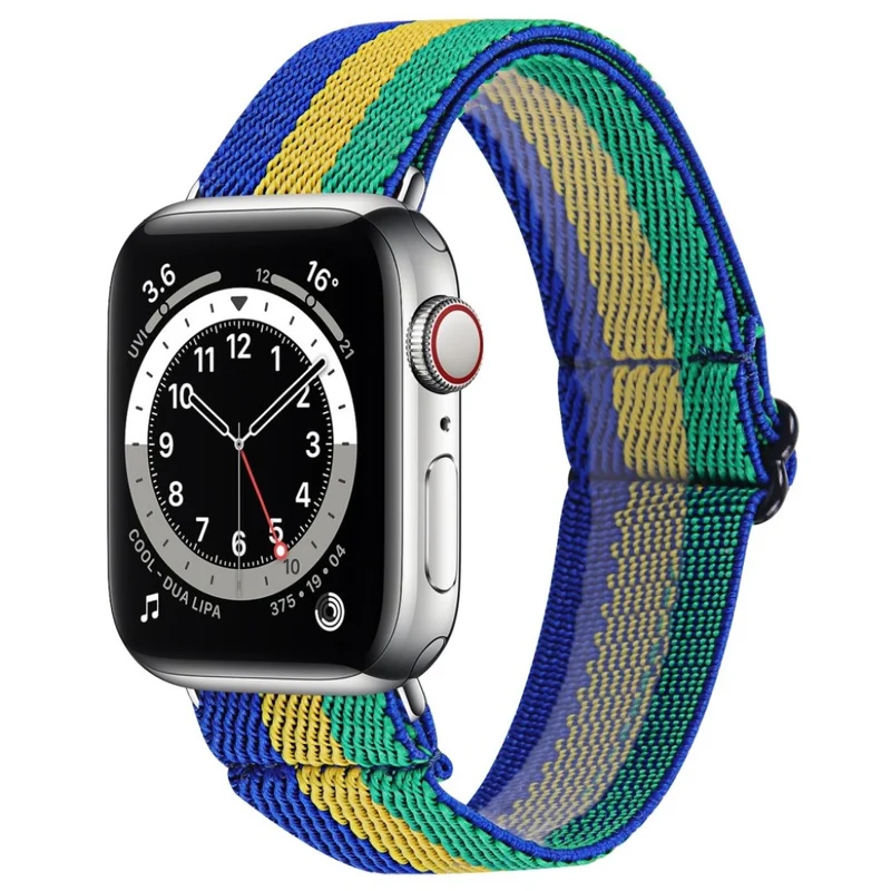 Super bequem Universell Apple Textil / Nylon armband