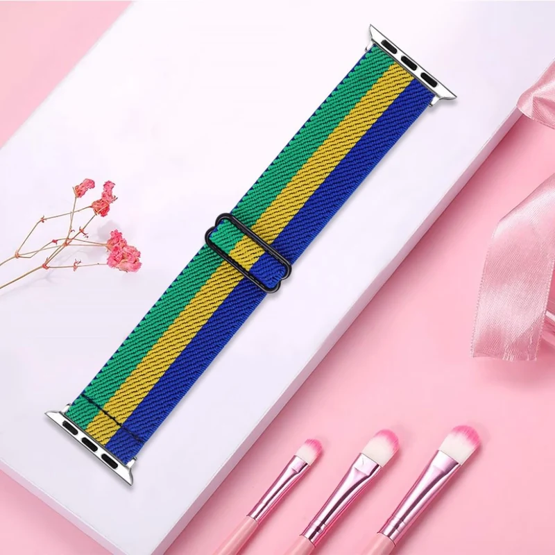 Super bequem Universell Apple Textil / Nylon armband