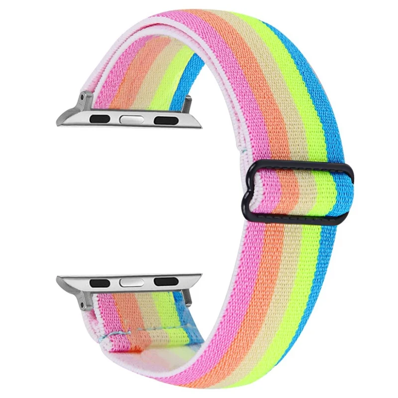 Super bequem Universell Apple Textil / Nylon armband