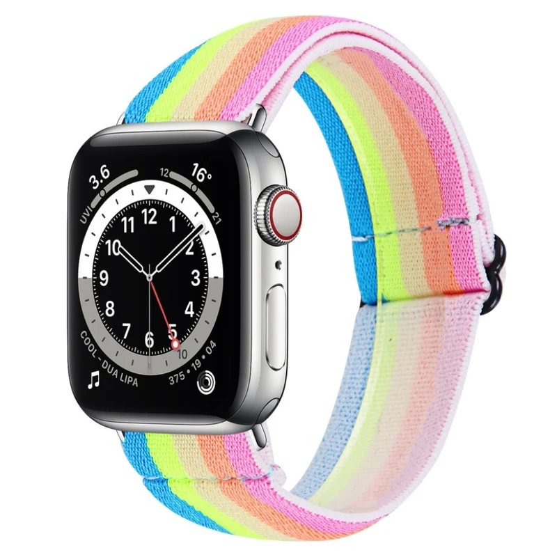 Super bequem Universell Apple Textil / Nylon armband