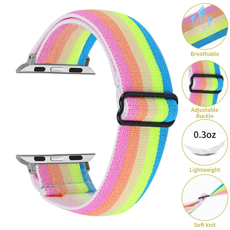 Super bequem Universell Apple Textil / Nylon armband