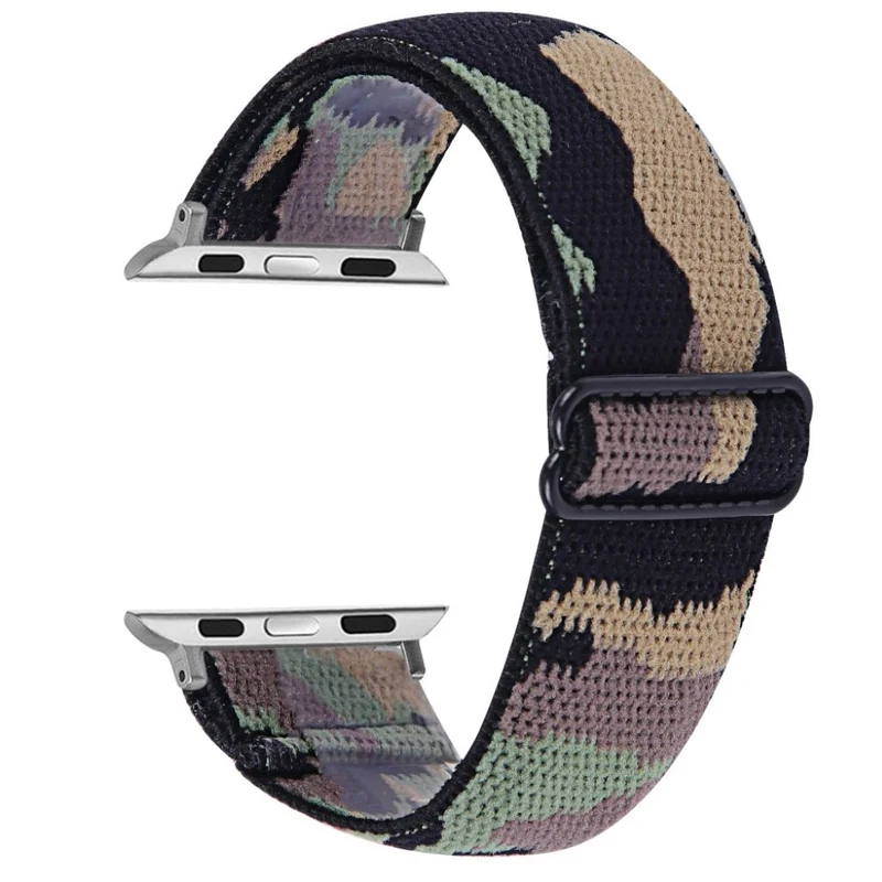 Super bequem Universell Apple Textil / Nylon armband