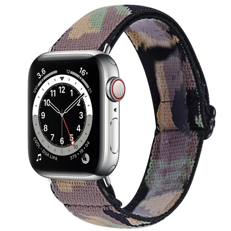 Super bequem Universell Apple Textil / Nylon armband