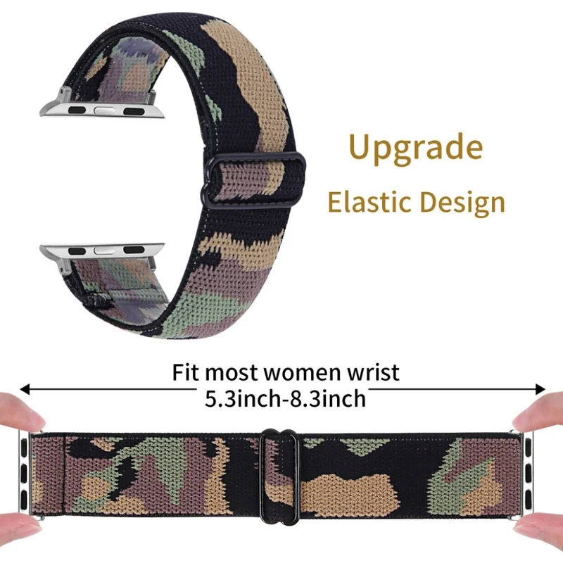 Super bequem Universell Apple Textil / Nylon armband