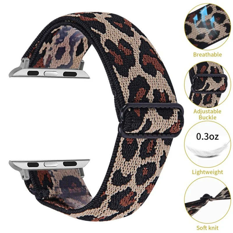 Super bequem Universell Apple Textil / Nylon armband