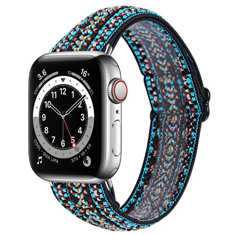 Super bequem Universell Apple Textil / Nylon armband