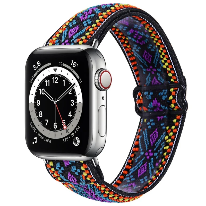 Super bequem Universell Apple Textil / Nylon armband