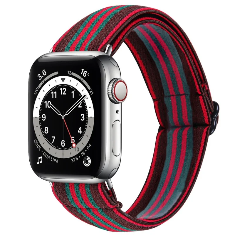 Super bequem Universell Apple Textil / Nylon armband
