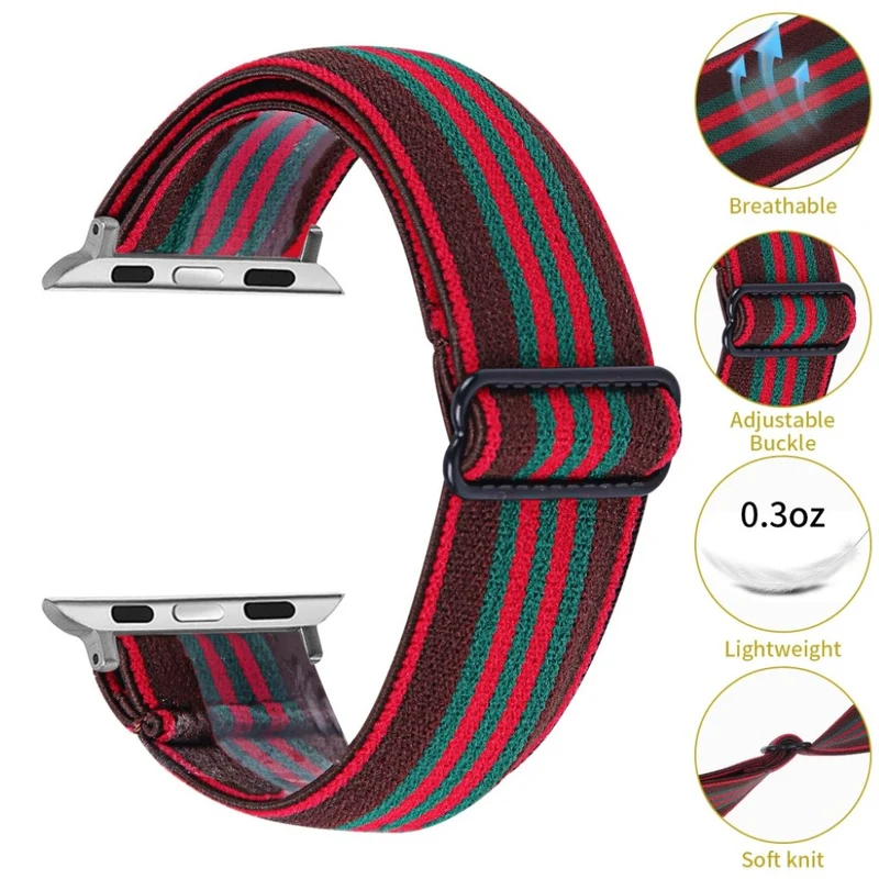 Super bequem Universell Apple Textil / Nylon armband