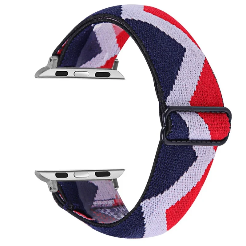 Super bequem Universell Apple Textil / Nylon armband