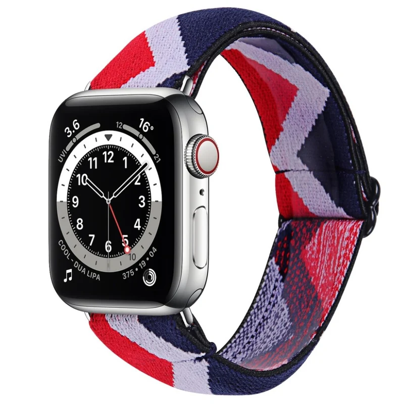 Super bequem Universell Apple Textil / Nylon armband