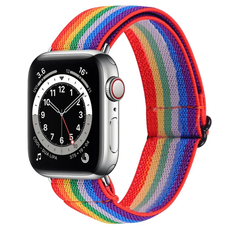 Super bequem Universell Apple Textil / Nylon armband