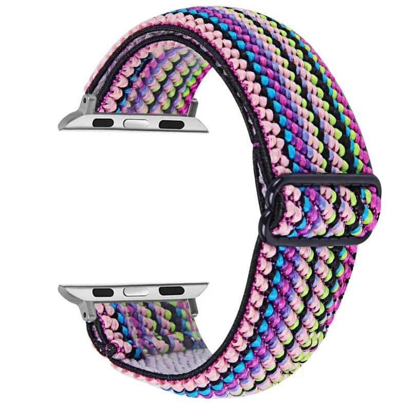Super bequem Universell Apple Textil / Nylon armband