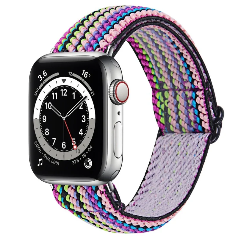 Super bequem Universell Apple Textil / Nylon armband