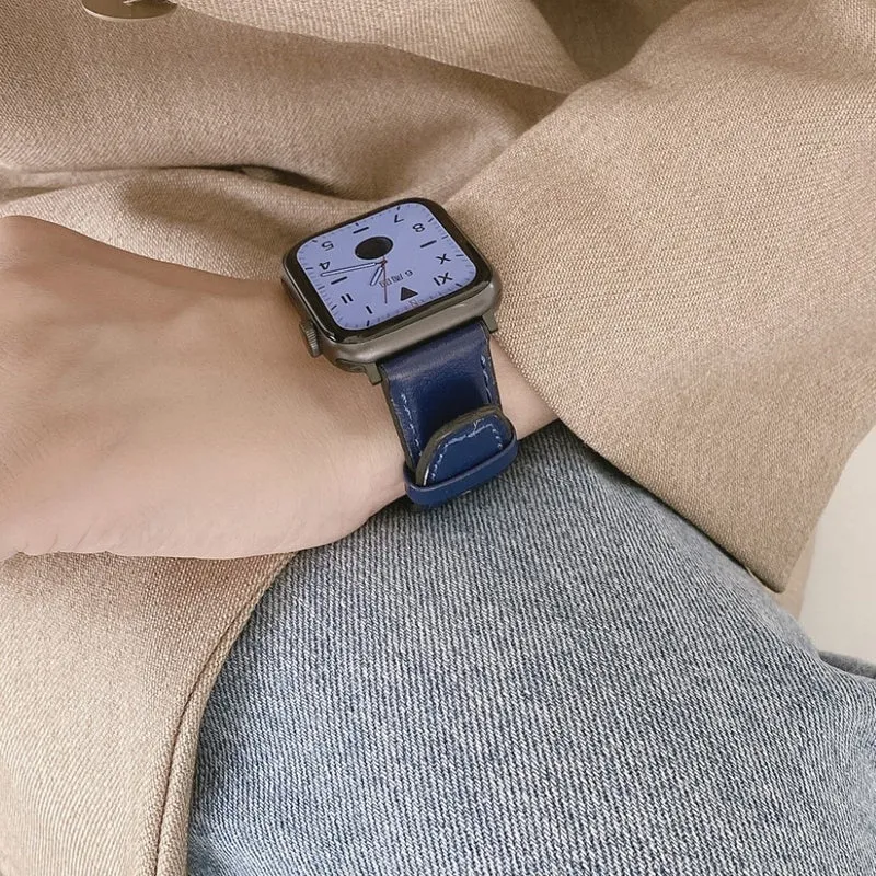 Süß Universell Apple Kunstleder und Silikon / TPU armband
