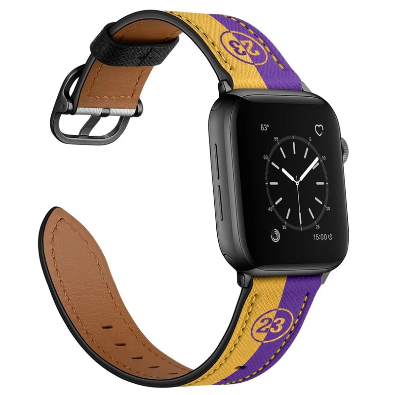 Hervorragend Universell Apple Kunstleder armband