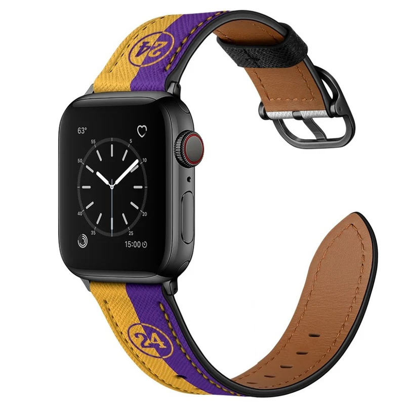 Hervorragend Universell Apple Kunstleder armband