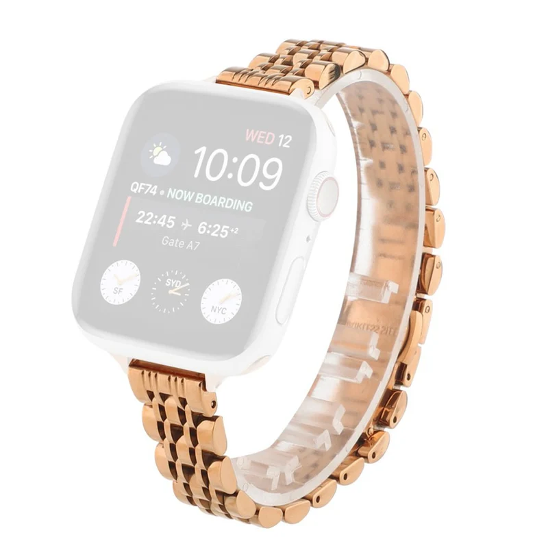 Apple Watch Series 6 44mm / Apple Watch Series 5 44mm Metall armband